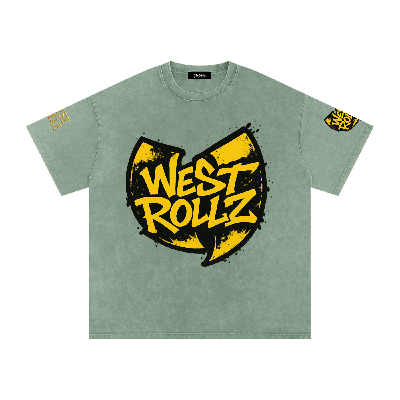 WEST ROLLZ X KILLA BEES T-SHIRT