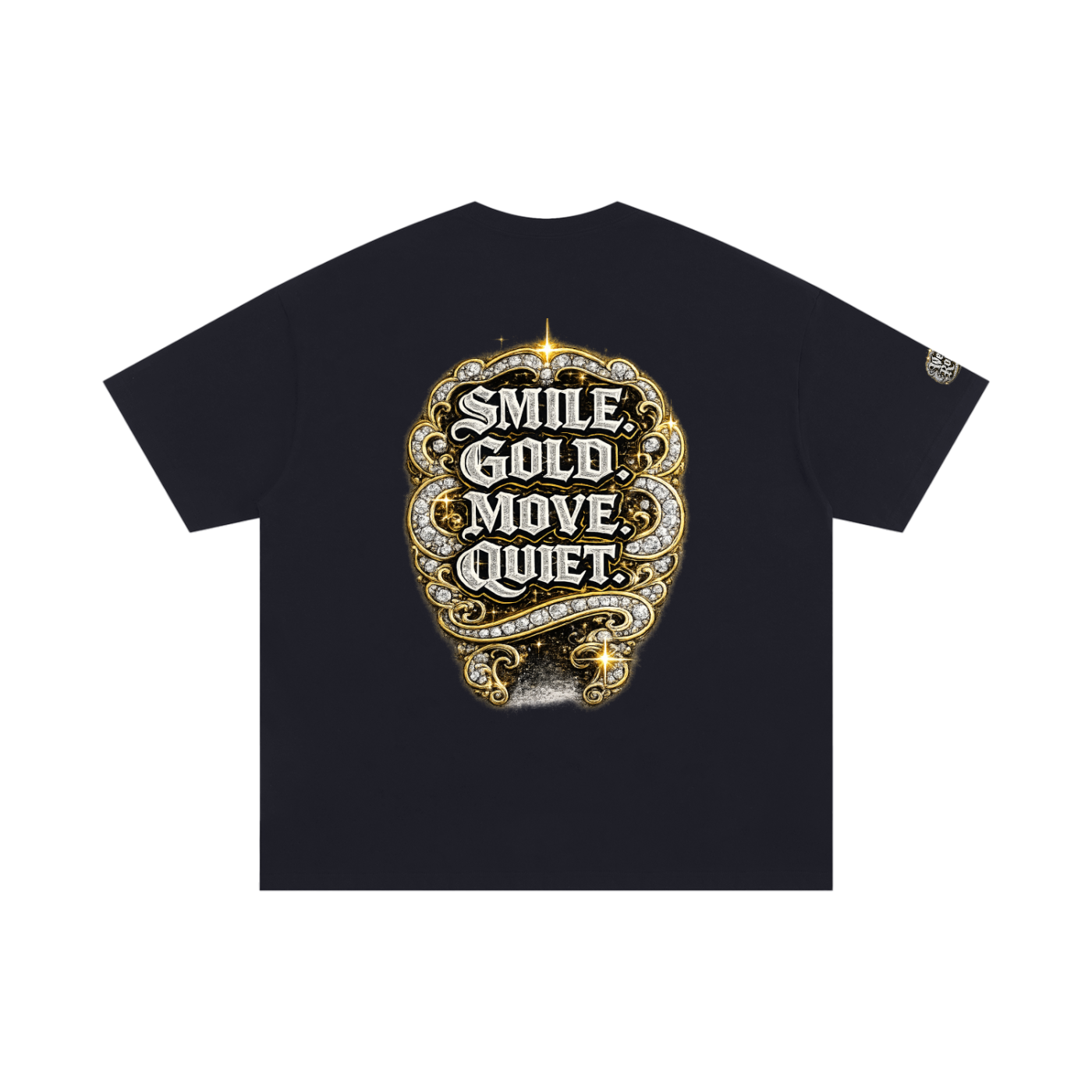 WEST ROLLZ X GRILLZ GANG T-SHIRT