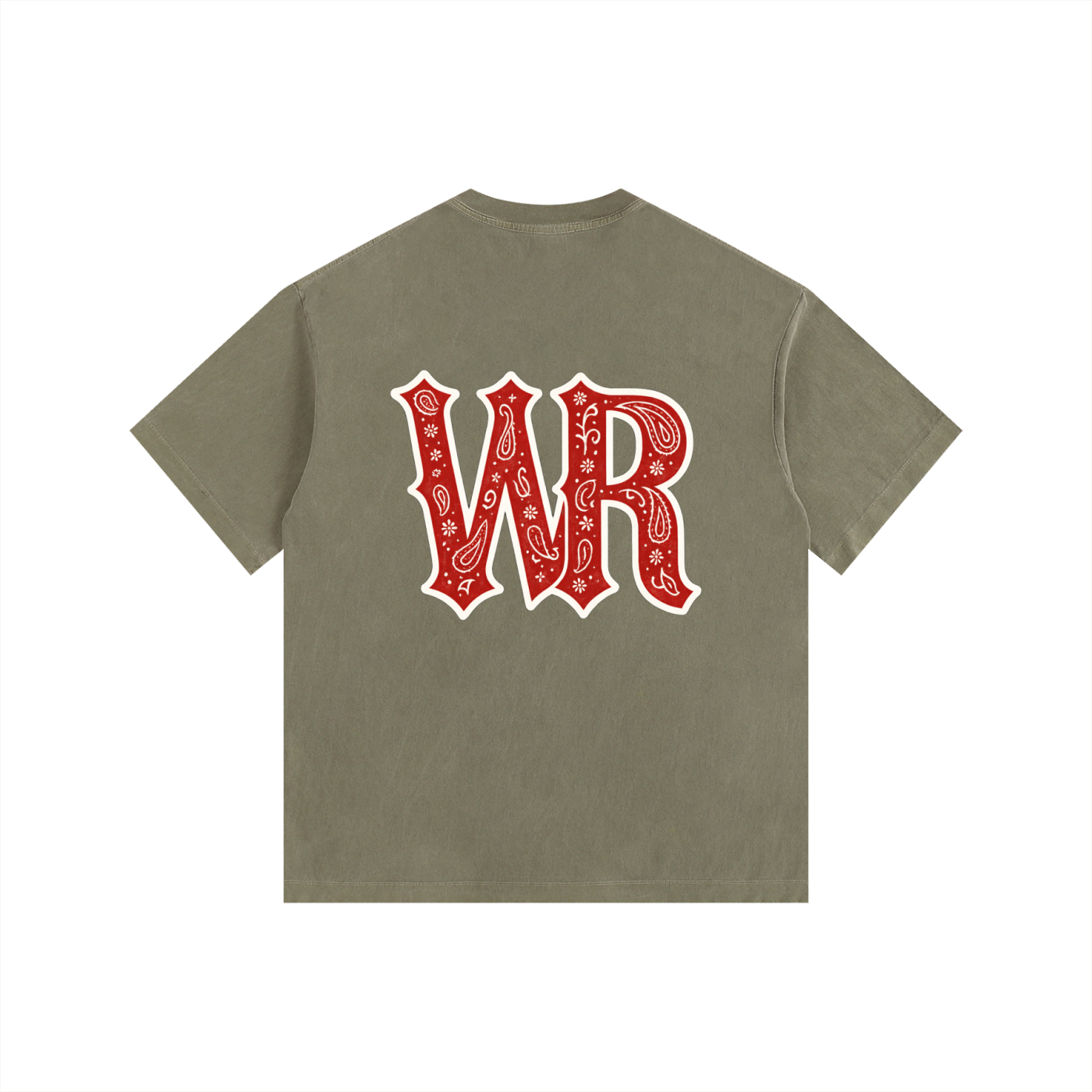 WEST ROLLZ X BASIC O’G T-SHIRT