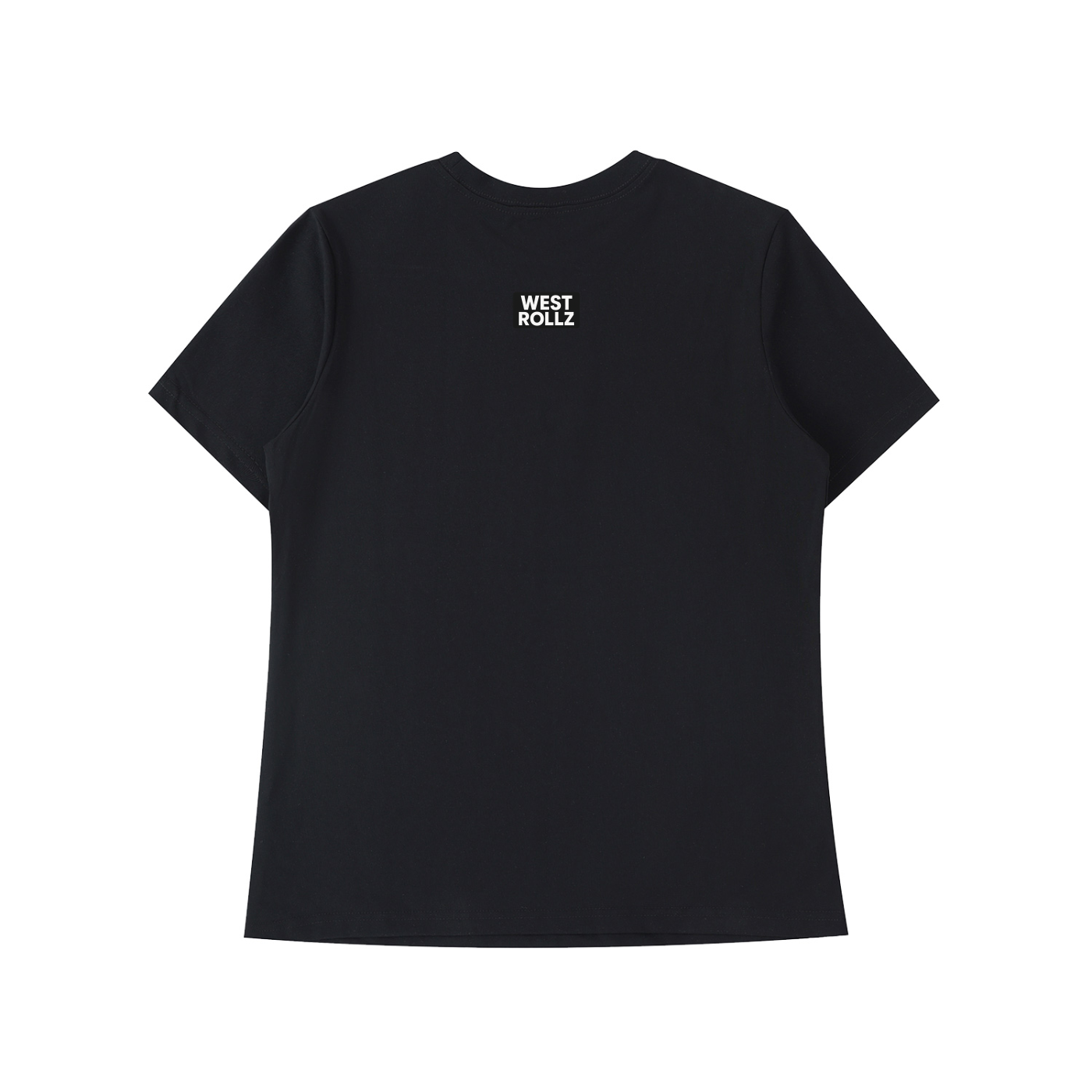 WEST ROLLZ X WOMEN UNIT COLORS T-SHIRT