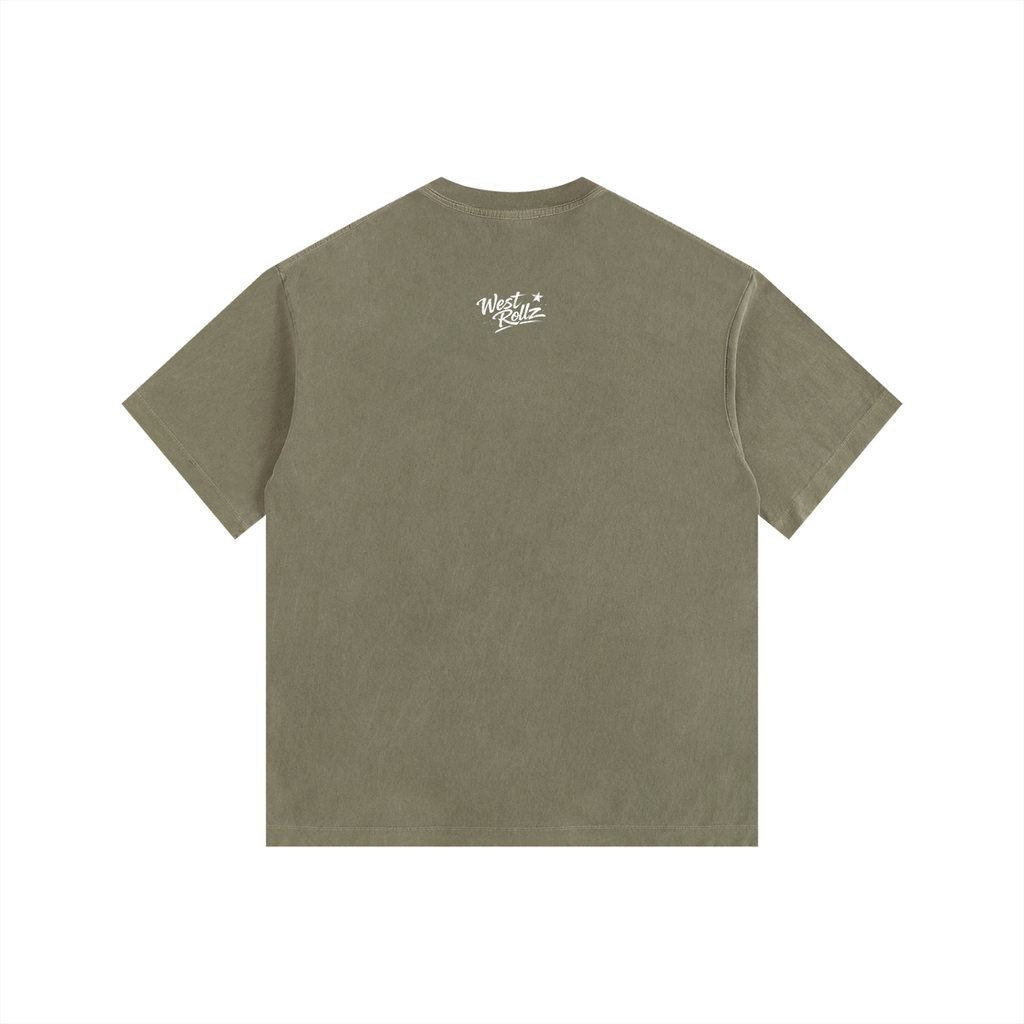 WEST ROLLZ X STAR WEST T-SHIRT