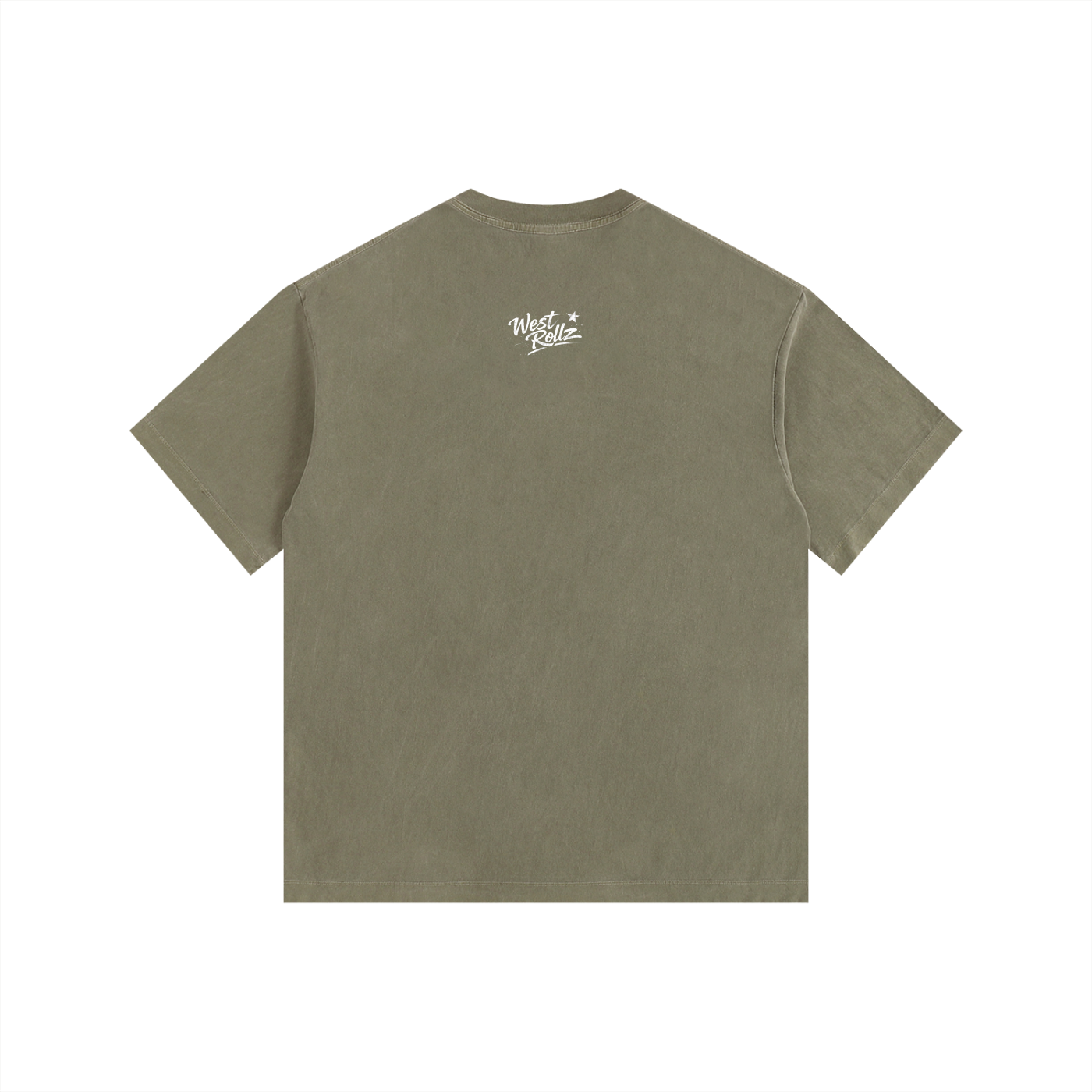 WEST ROLLZ X STAR WEST T-SHIRT