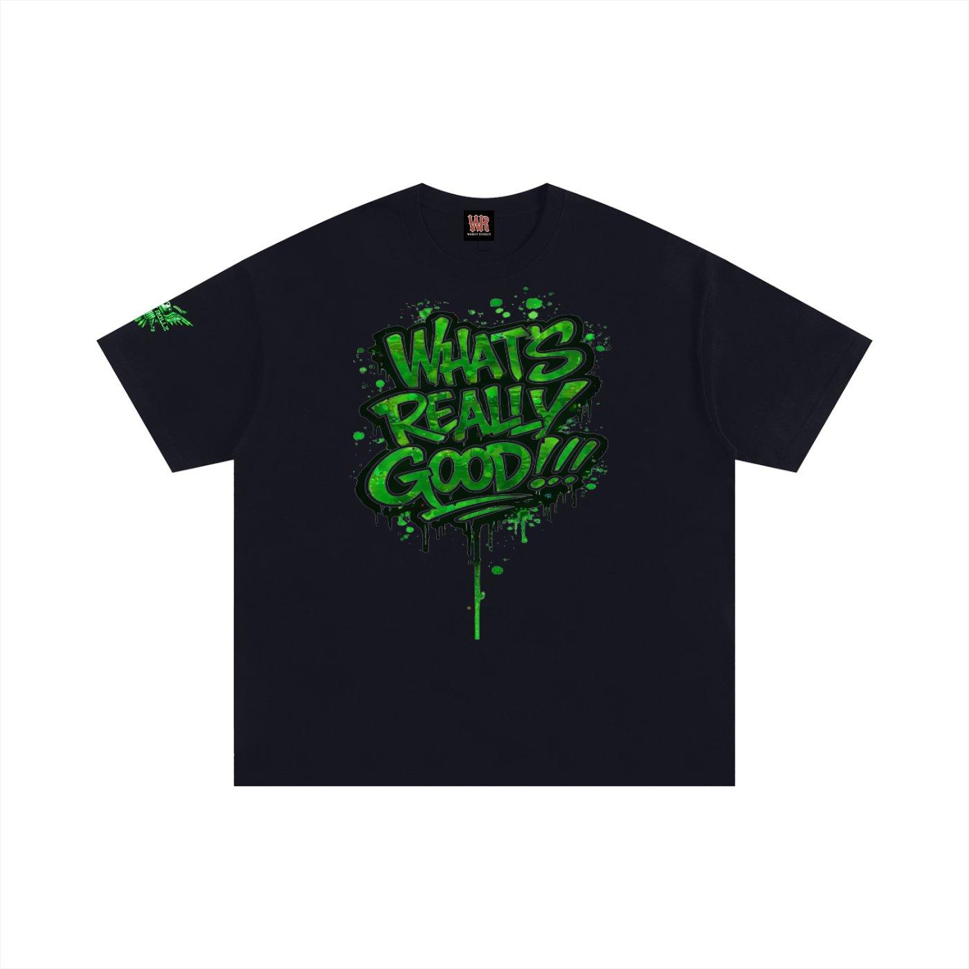 WEST ROLLZ X DIP-ROLLZ T-SHIRT