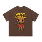 WEST ROLLZ X PIRU T-SHIRT