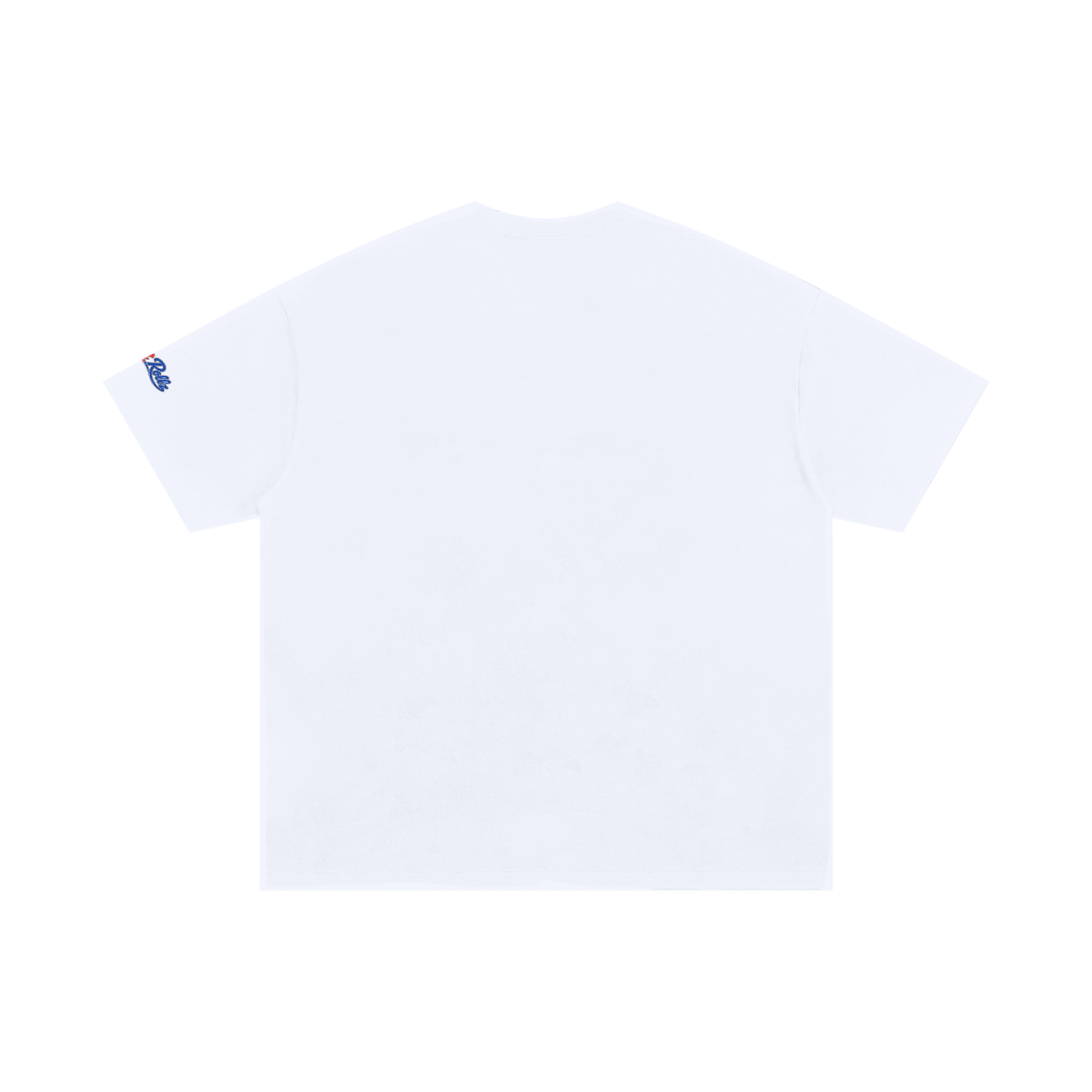 WEST ROLLZ X  THE BEGINNING  T-SHIRT