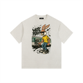 WEST ROLLZ X BUNNY GRAFF T-SHIRT