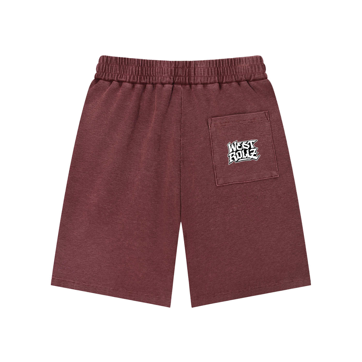 WEST ROLLZ X SORRY! J’AI LA MONEY AU BOUT DU FIL SHORT