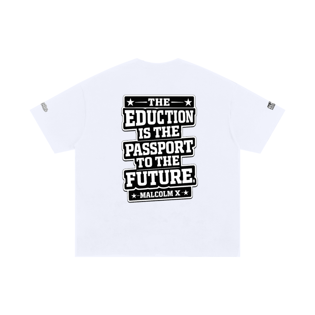 WEST ROLLZ X THE BLACK HISTORY T-SHIRT