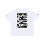 WEST ROLLZ X THE BLACK HISTORY T-SHIRT