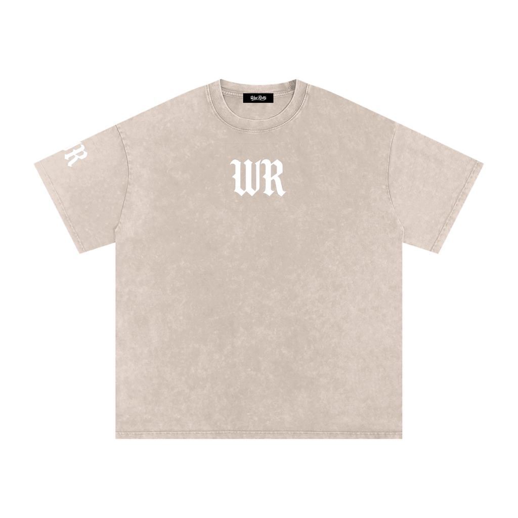 WEST ROLLZ X DEEP COVER  T-SHIRT