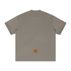 WEST ROLLZ X ROLLZ STRAUSZ EARTH TONE T-SHIRT