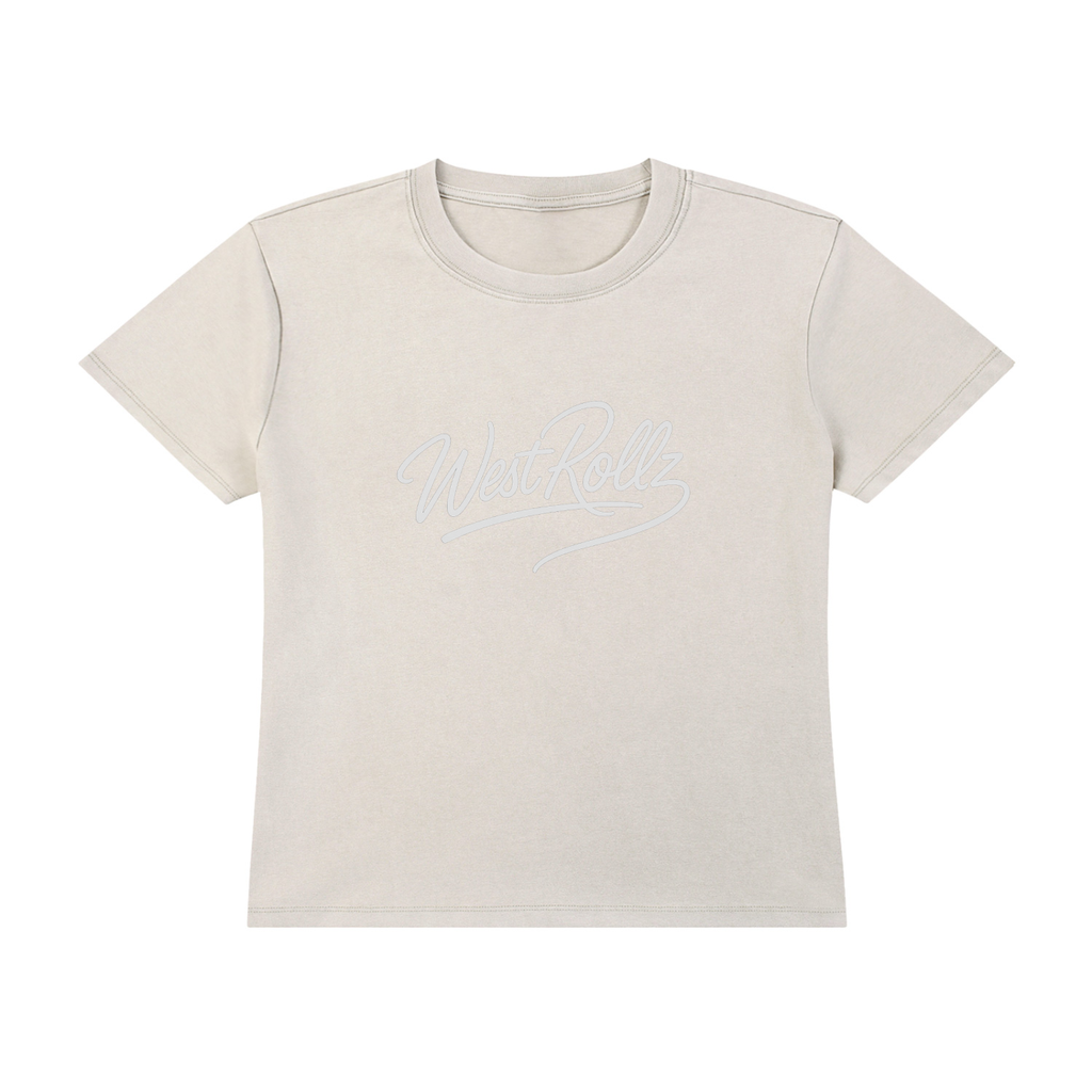 WEST ROLLZ X SIGNATURE WOMEN T-SHIRT