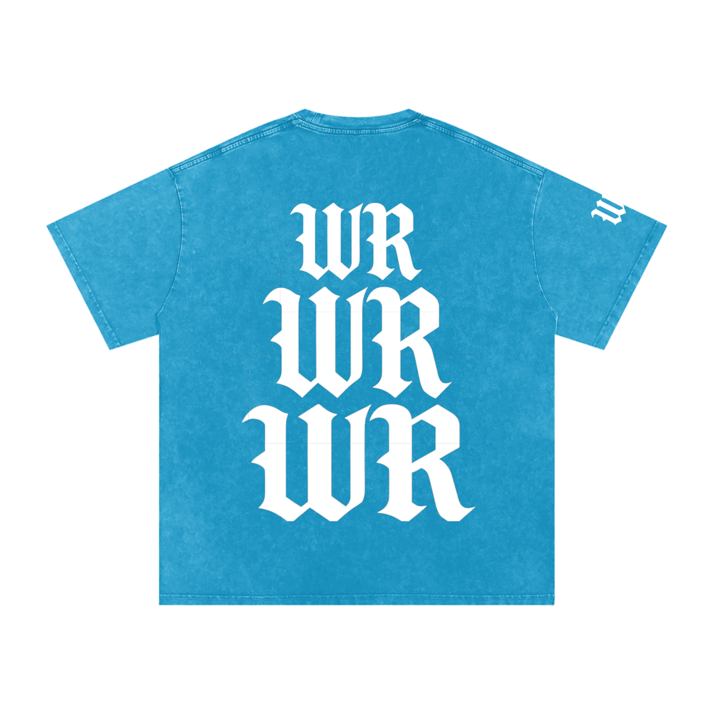 WEST ROLLZ X DEEP COVER  T-SHIRT