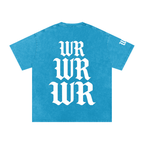 WEST ROLLZ X DEEP COVER  T-SHIRT