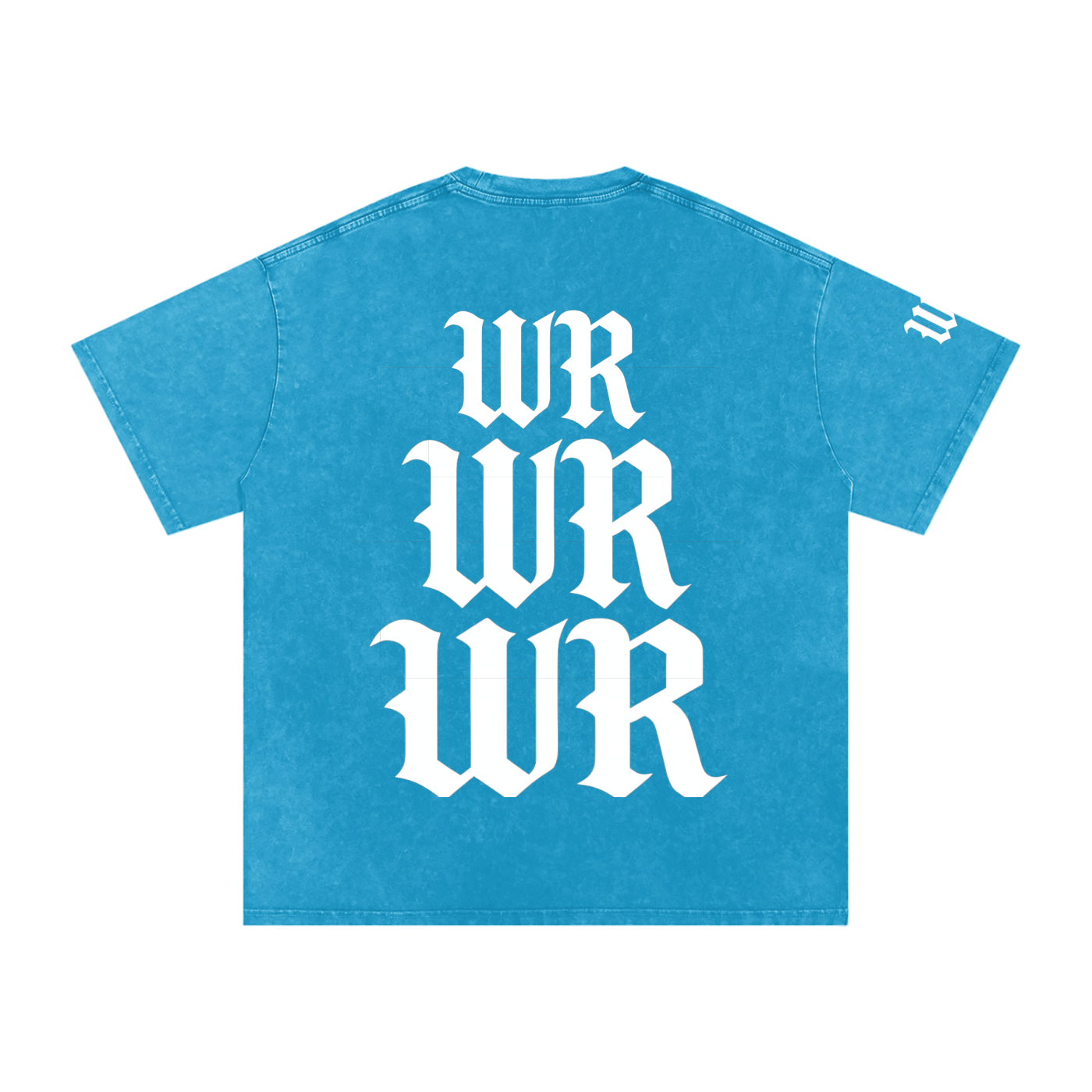 WEST ROLLZ X DEEP COVER  T-SHIRT