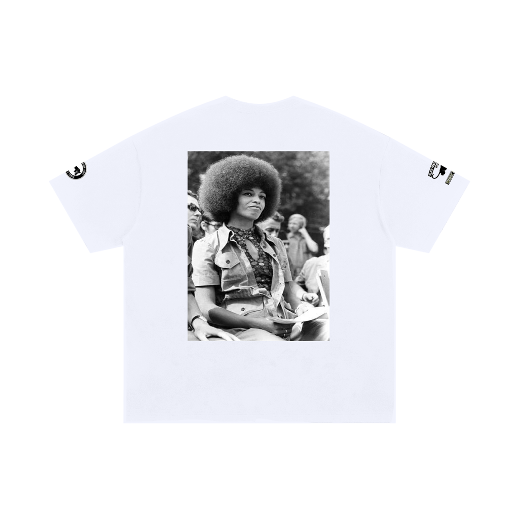 WEST ROLLZ X THE BLACK HISTORY T-SHIRT