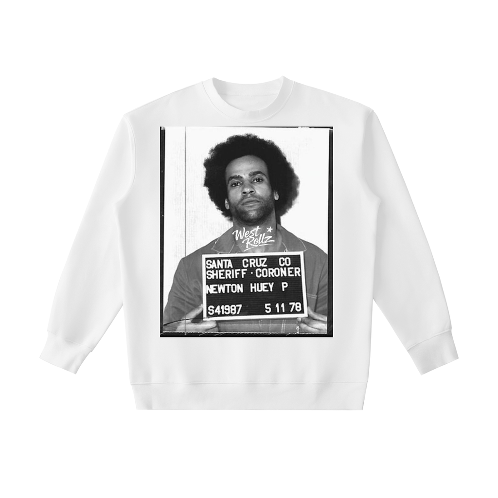 WEST ROLLZ X THE BLACK HISTORY HOODIE