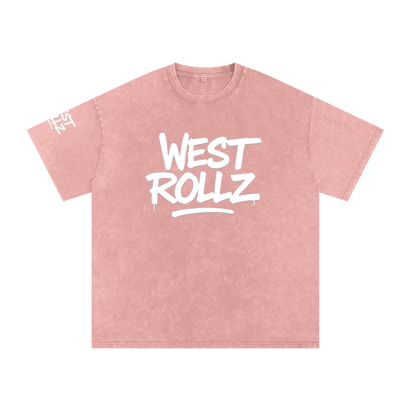 WEST ROLLZ X GRAFFITI SHIT