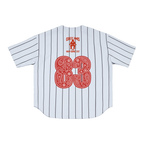 WEST ROLLZ X BLOODS BASEBALL SPORT JERSEY