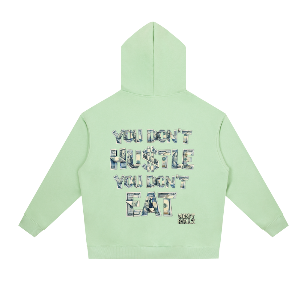 WEST ROLLZ X MONEY MAKER HOODIE