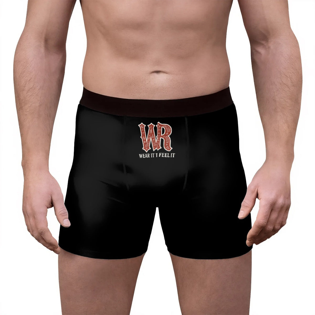 WEST ROLLZ X BOXERS SECOND SKIN