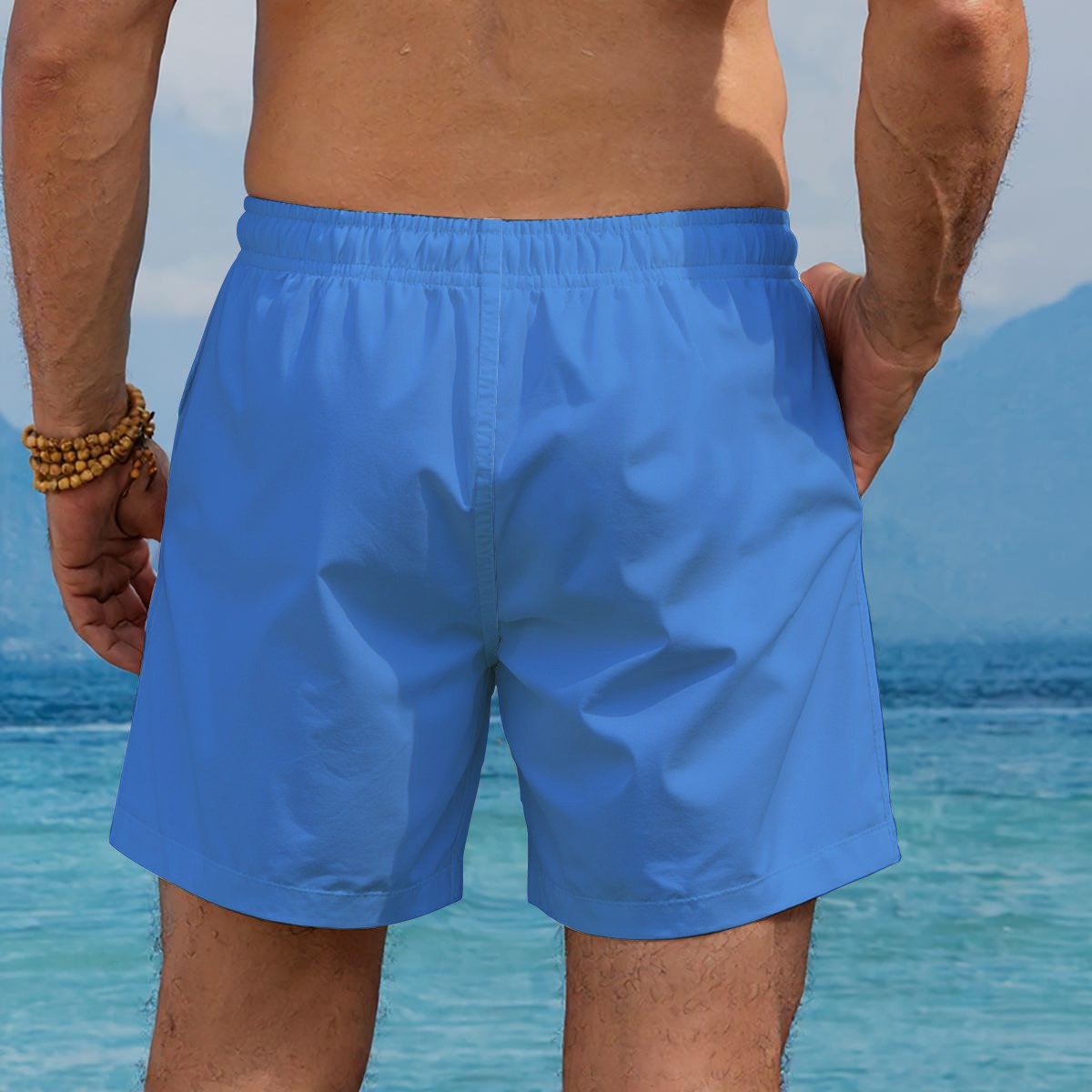 WEST ROLLZ X SHORT DE BAIN HOMME — WEST SPLASH™ — WEST ROLLZ