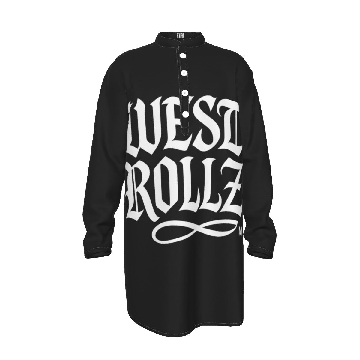 WEST ROLLZ X QAMIS WEST MUSLIM WEAR BY WEST ROLLZ