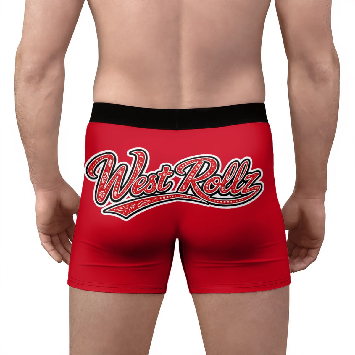 WEST ROLLZ X BOXERS WEST