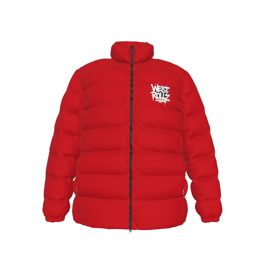 WEST ROLLZ X BOOM BAP JACKET