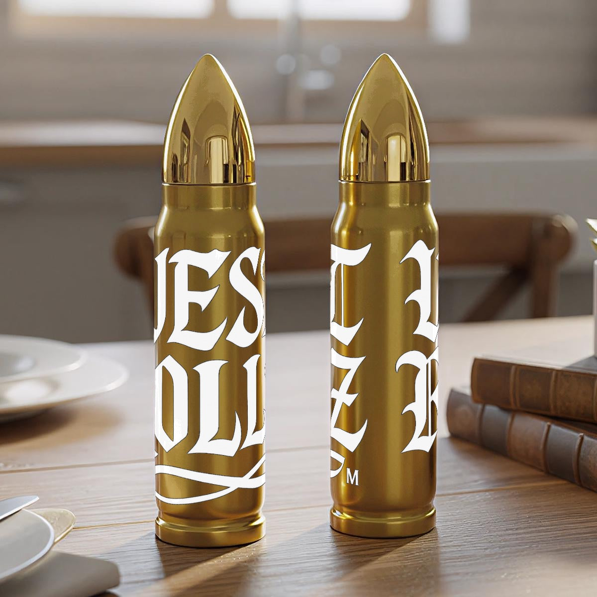 WEST ROLLZ X GOURDE ISOTHERME BULLET accessoires
