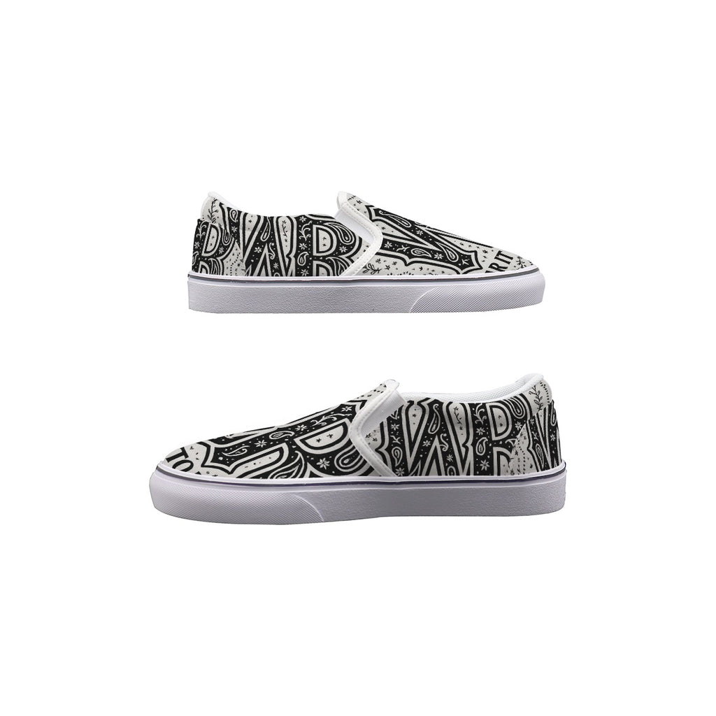 WEST ROLLZ X SOUTH CENTRAL SHOES GANG