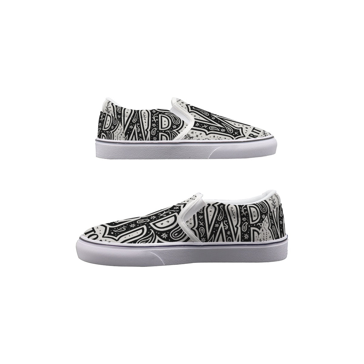 WEST ROLLZ X SOUTH CENTRAL SHOES GANG