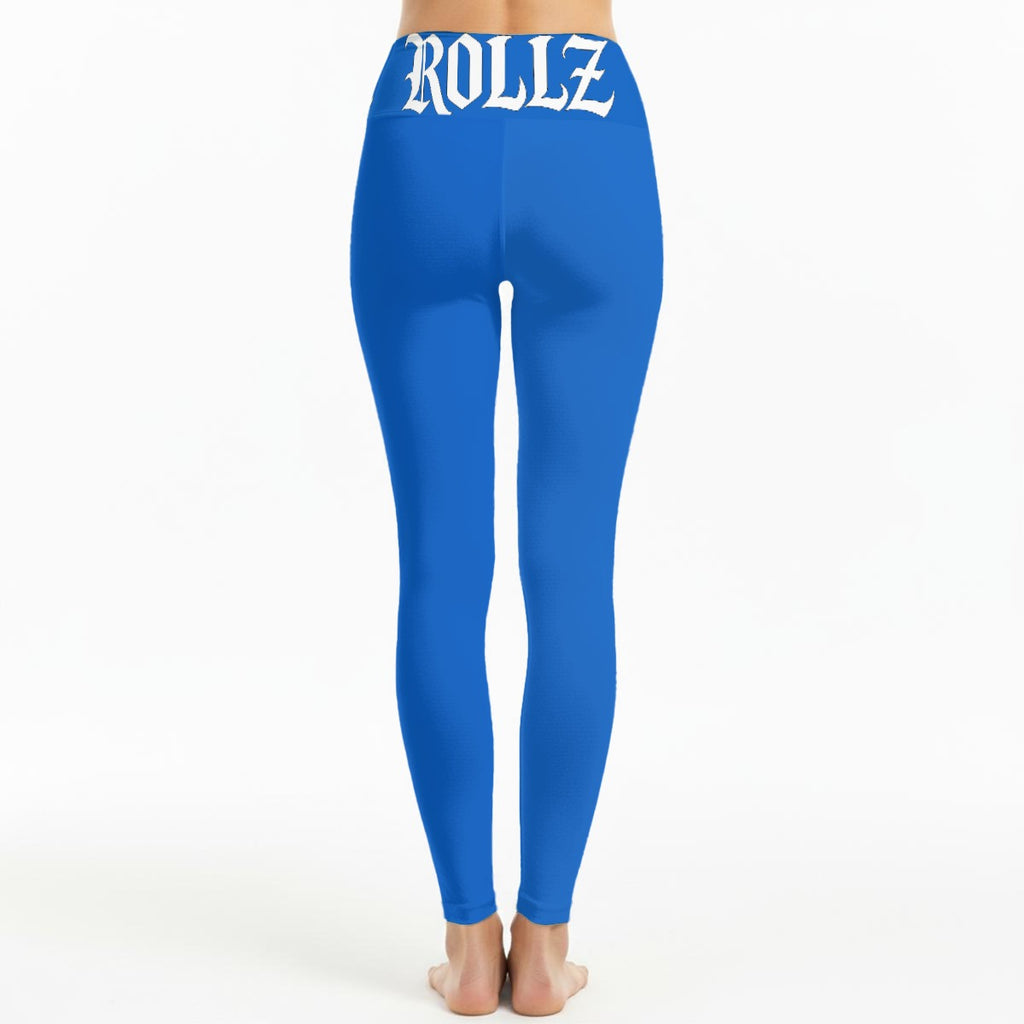 WEST ROLLZ X LEGGING WOMEN TAILLE HAUTE