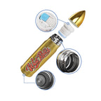 WEST ROLLZ X BULLET GOURDE 32OZ accessoires