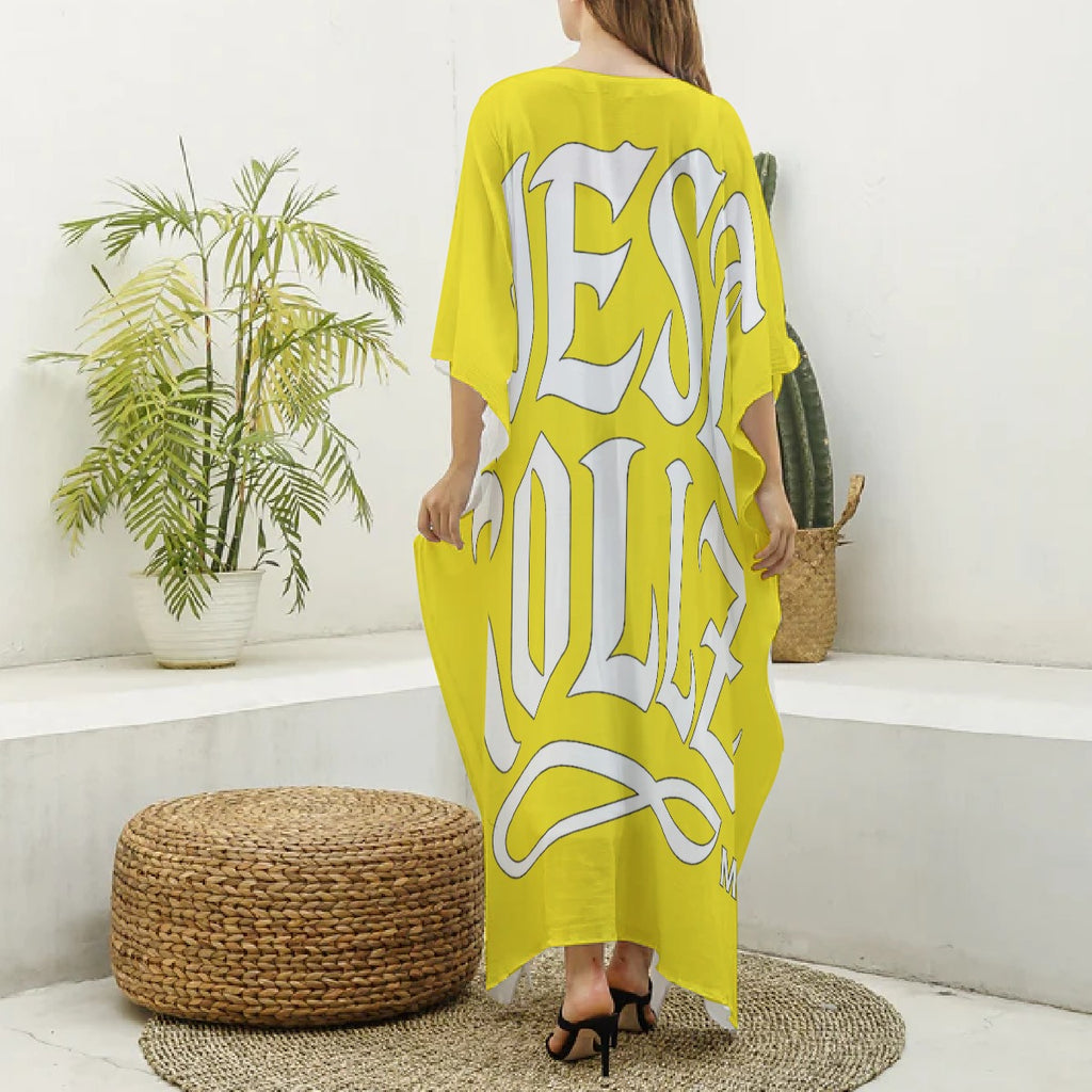 WEST ROLLZ X  KAFTAN ROBE
MUSLIM WEAR BY WEST ROLLZ
