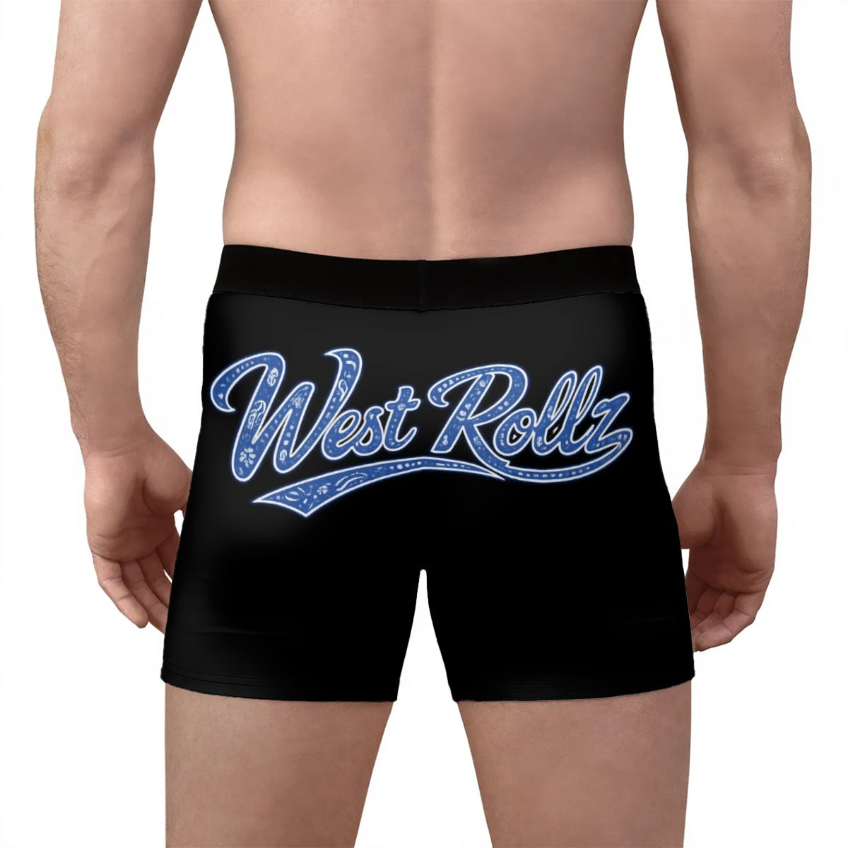 WEST ROLLZ X BOXERS WEST