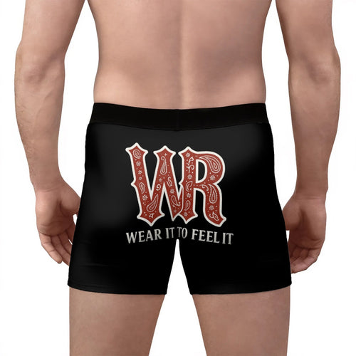 WEST ROLLZ X BOXERS SECOND SKIN