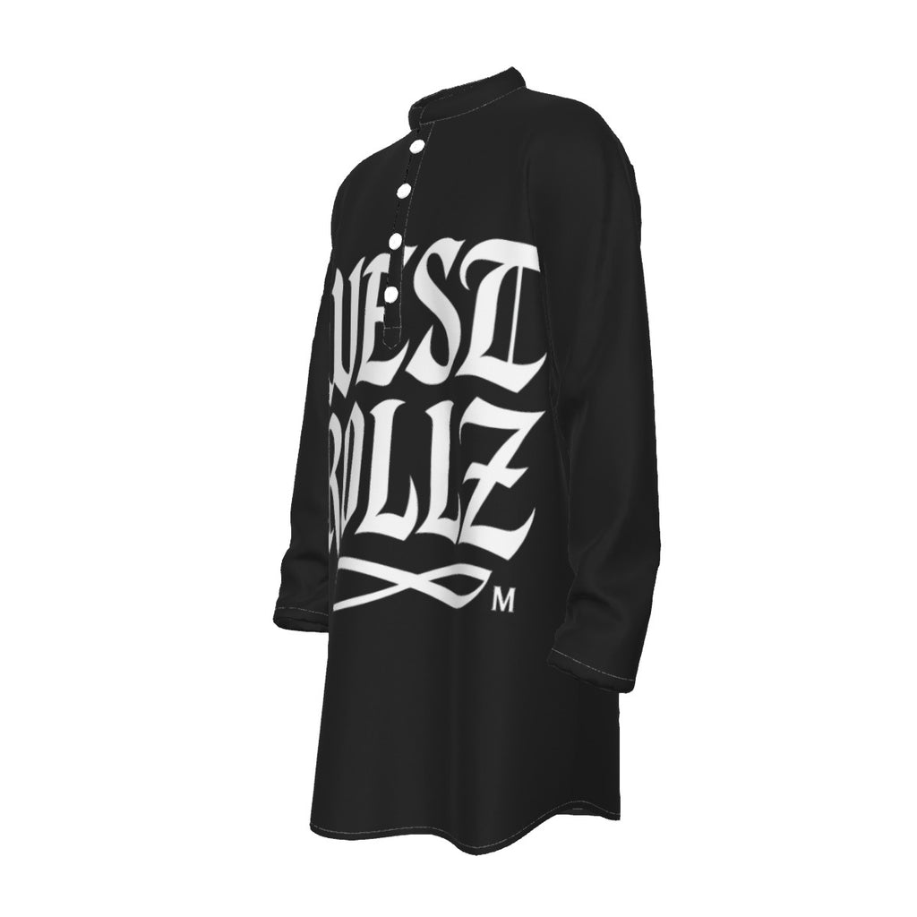 WEST ROLLZ X QAMIS WEST MUSLIM WEAR BY WEST ROLLZ