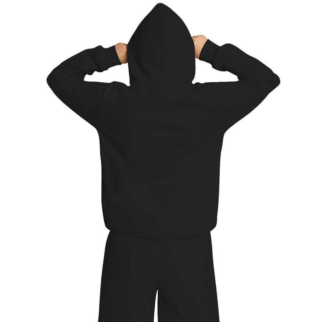 WEST ROLLZ X Women's Travel Nap Hoodie with Built-in Eye Mask X SECOND SKIN