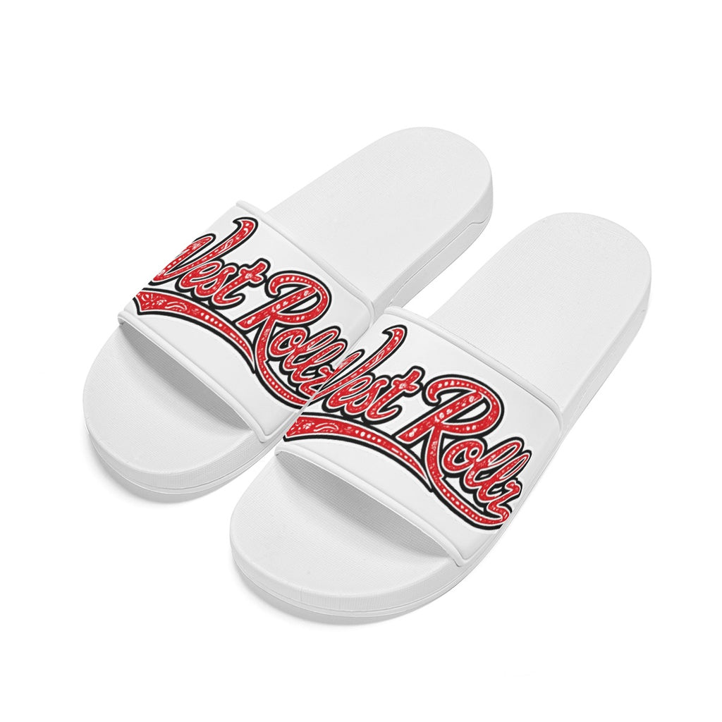 WEST ROLLZ X CLAQUETTES WEST SPLASH