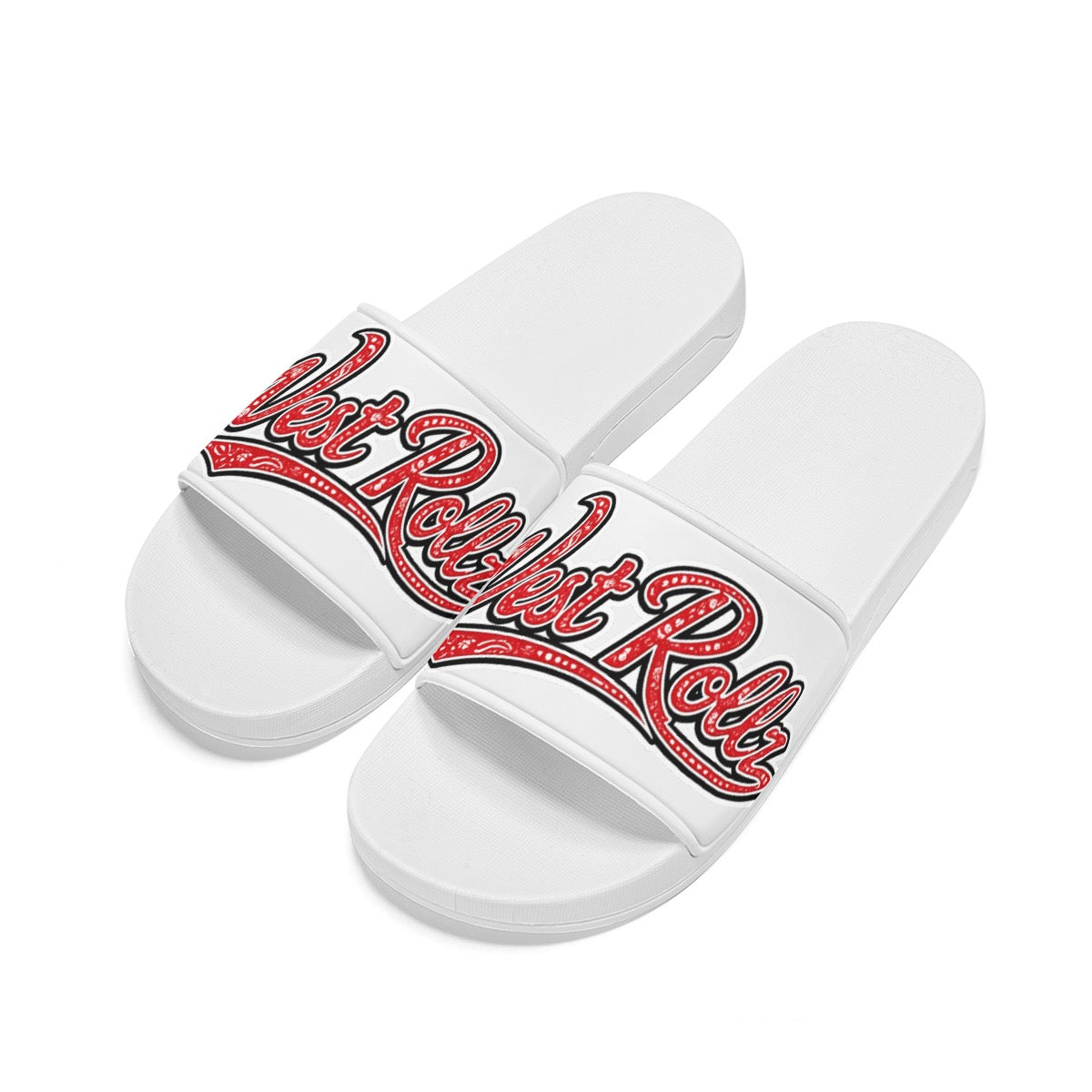 WEST ROLLZ X CLAQUETTES WEST SPLASH