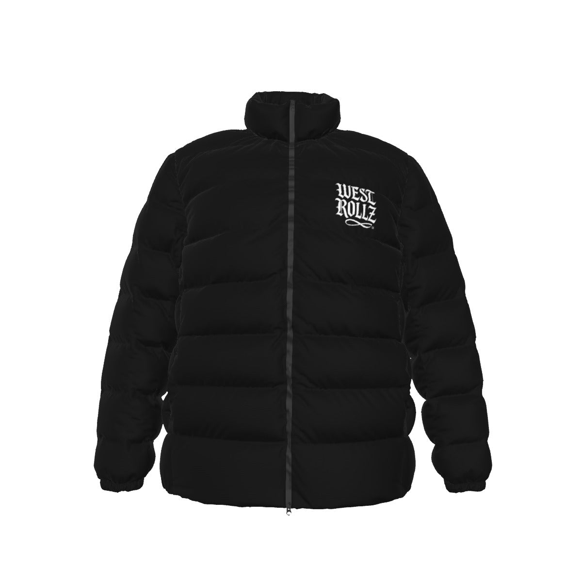 WEST ROLLZ X BOOM BAP JACKET