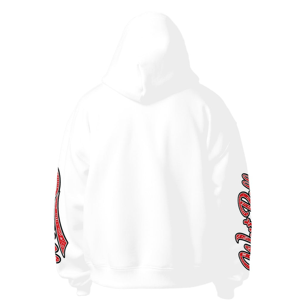 WEST ROLLZ X THE BEGINNING HOODIE