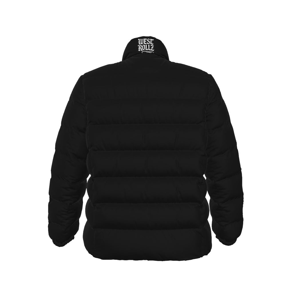 WEST ROLLZ X BOOM BAP JACKET