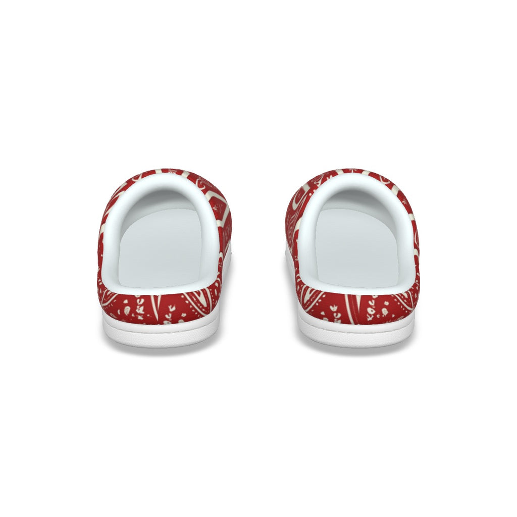 WEST ROLLZ X CHAUSSONS BLOODS SHOES GANG