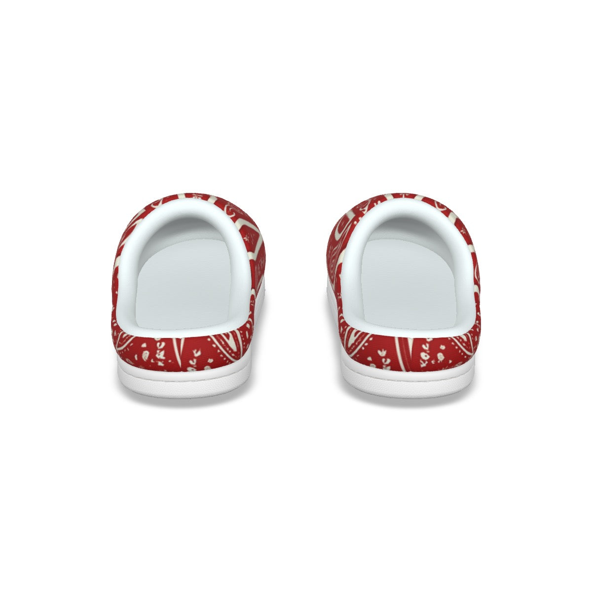 WEST ROLLZ X CHAUSSONS BLOODS SHOES GANG
