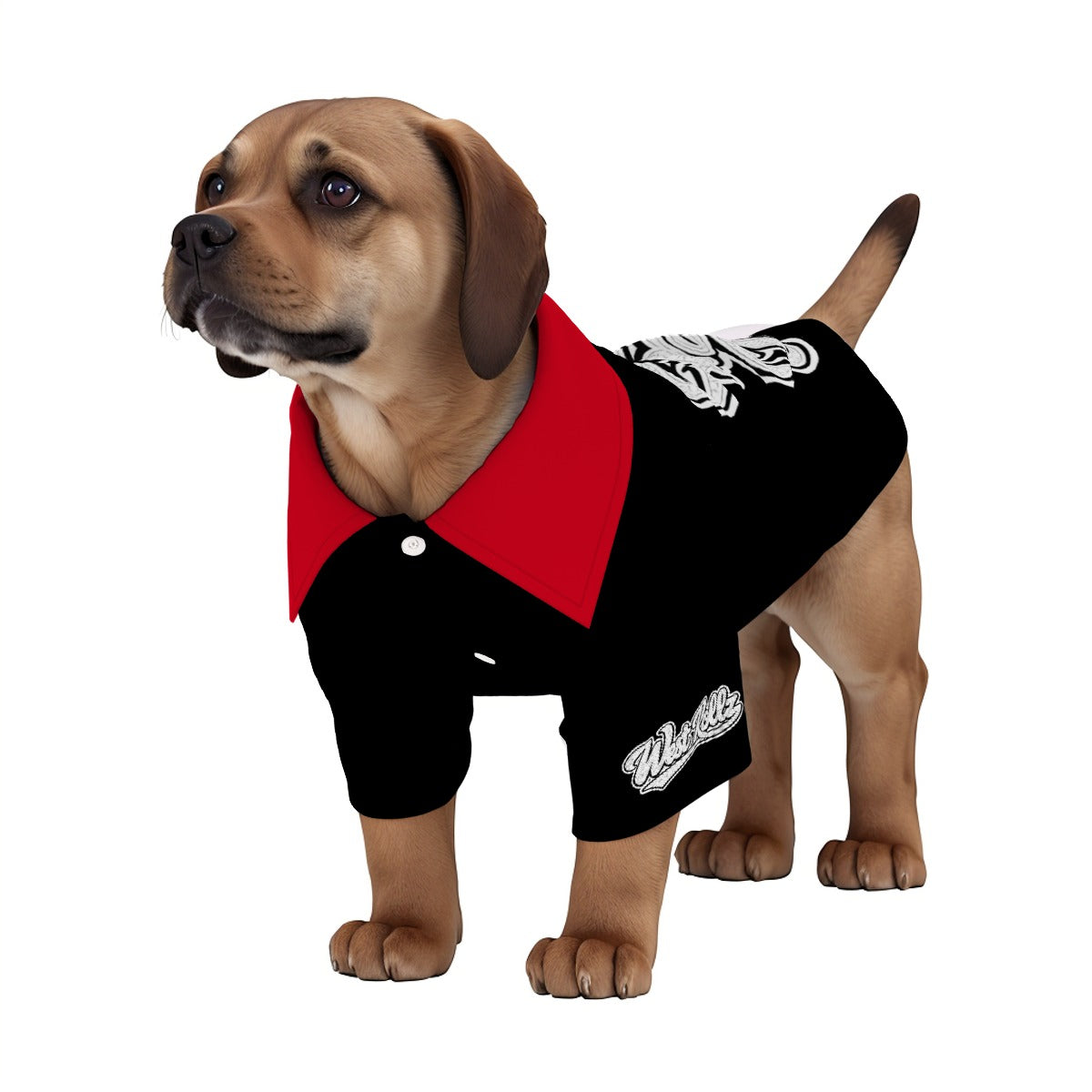 WEST ROLLZ X PET’S WEAR