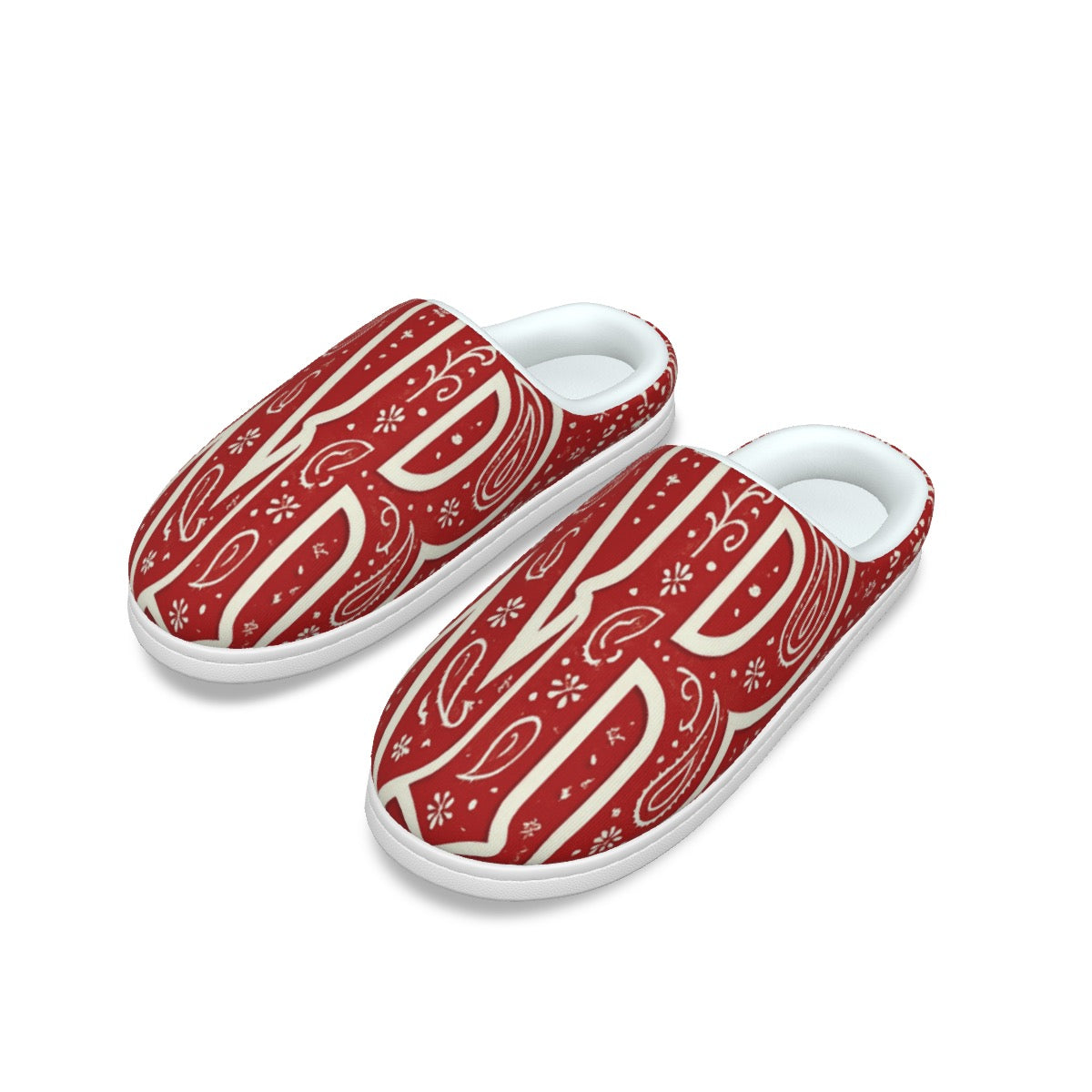 WEST ROLLZ X CHAUSSONS BLOODS SHOES GANG