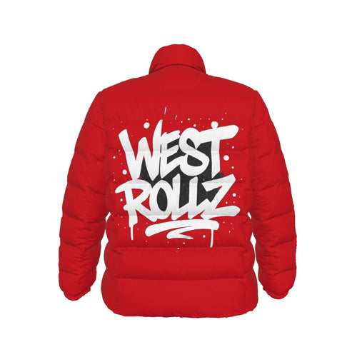 WEST ROLLZ X BOOM BAP JACKET