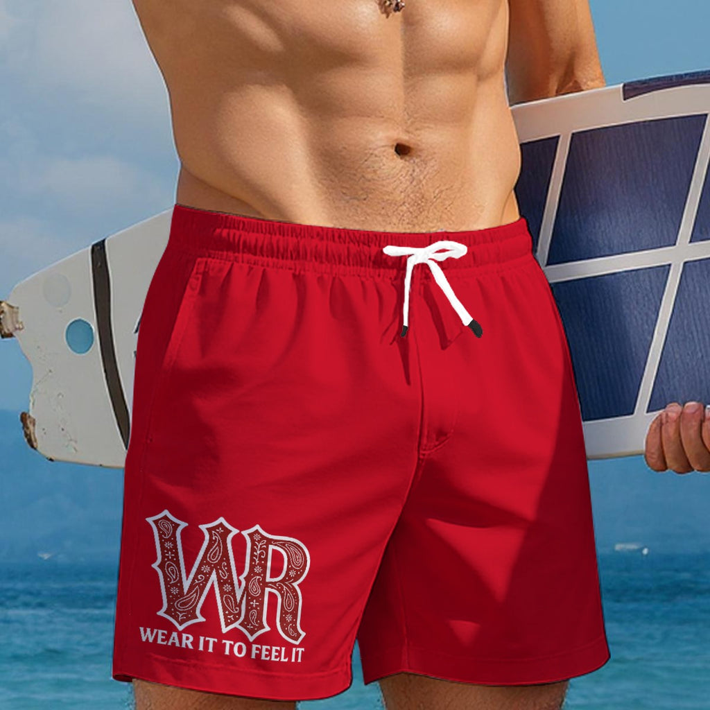 WEST ROLLZ X SHORT DE BAIN HOMME — WEST SPLASH™ — WEST ROLLZ